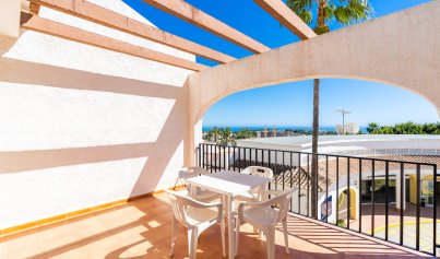 Neue Gebäude - Wohnung -
Calpe