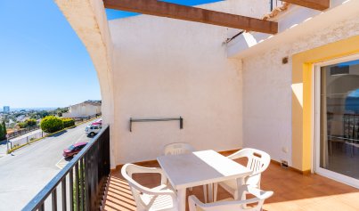 Neue Gebäude - Wohnung -
Calpe