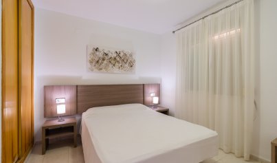 Neue Gebäude - Wohnung -
Calpe