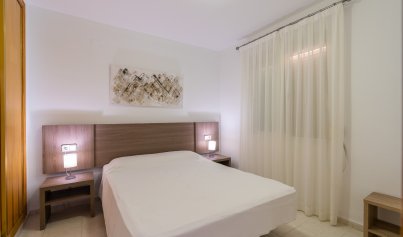 Neue Gebäude - Wohnung -
Calpe