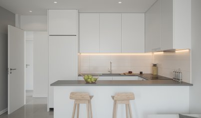 Nieuwbouw Woningen - Appartement / flat -
Guardamar del Segura