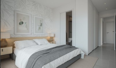 Nieuwbouw Woningen - Appartement / flat -
Guardamar del Segura