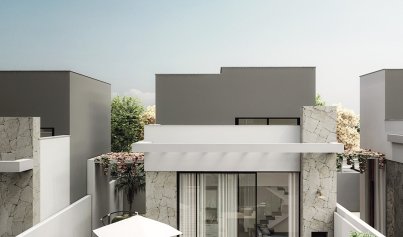 Neue Gebäude - Stadthaus -
Pulpí