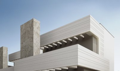 Neue Gebäude - Stadthaus -
Pulpí