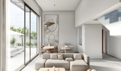 Neue Gebäude - Stadthaus -
Pulpí