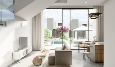 Neue Gebäude - Stadthaus -
Pulpí