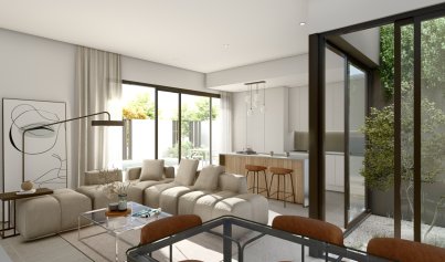 Neue Gebäude - Stadthaus -
Pulpí