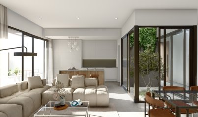 Neue Gebäude - Stadthaus -
Pulpí