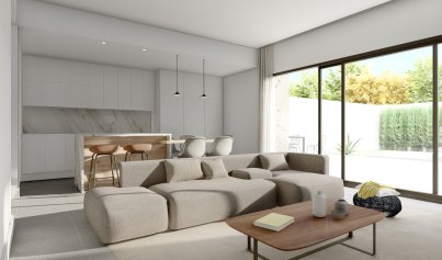 Neue Gebäude - Stadthaus -
Pulpí