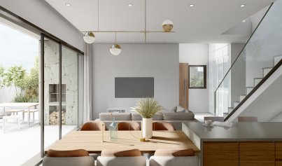 Neue Gebäude - Stadthaus -
Pulpí