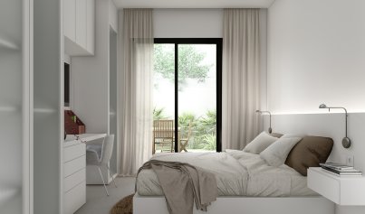 Neue Gebäude - Stadthaus -
Pulpí