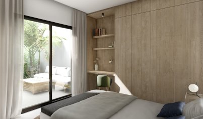 Neue Gebäude - Stadthaus -
Pulpí