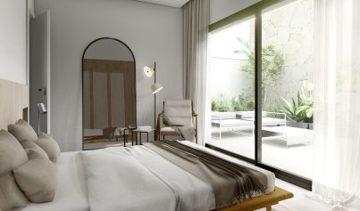 Neue Gebäude - Stadthaus -
Pulpí