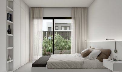 Neue Gebäude - Stadthaus -
Pulpí