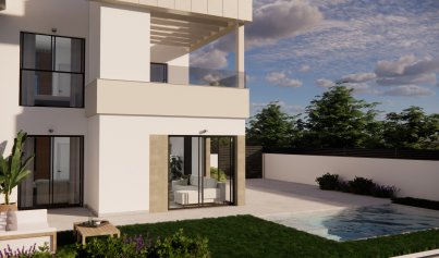New Build - Townhouse -
Orihuela Costa - Orihuela