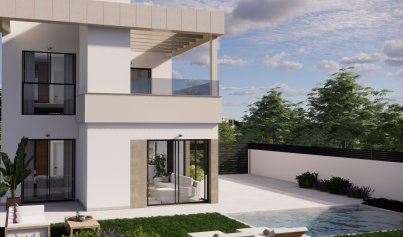 New Build - Townhouse -
Orihuela Costa - Orihuela