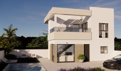 New Build - Townhouse -
Orihuela Costa - Orihuela
