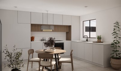 New Build - Townhouse -
Orihuela Costa - Orihuela