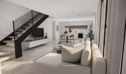 New Build - Townhouse -
Orihuela Costa - Orihuela