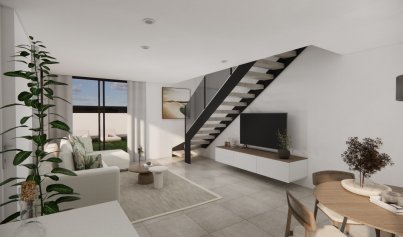 New Build - Townhouse -
Orihuela Costa - Orihuela