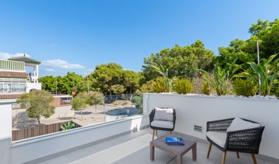 Nybyggnation - Villa -
Mil Palmeras