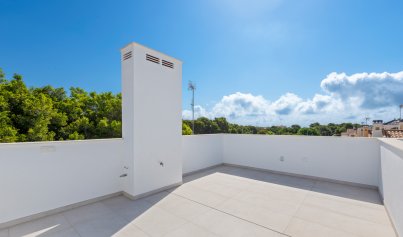 Nybyggnation - Villa -
Mil Palmeras