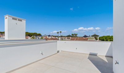 Nybyggnation - Villa -
Mil Palmeras