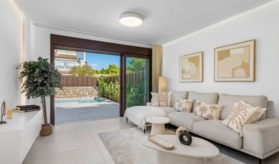 Nybyggnation - Villa -
Mil Palmeras