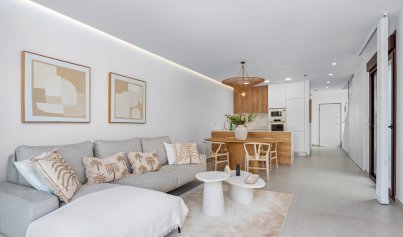 Nybyggnation - Villa -
Mil Palmeras