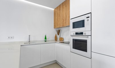 Nybyggnation - Villa -
Mil Palmeras