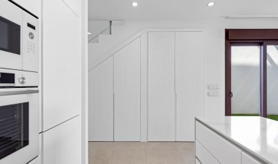 Nybyggnation - Villa -
Mil Palmeras