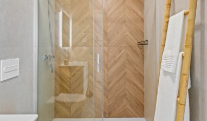 Nybyggnation - Villa -
Mil Palmeras