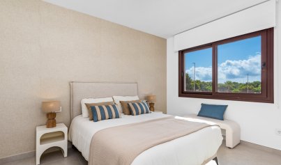 Nybyggnation - Villa -
Mil Palmeras