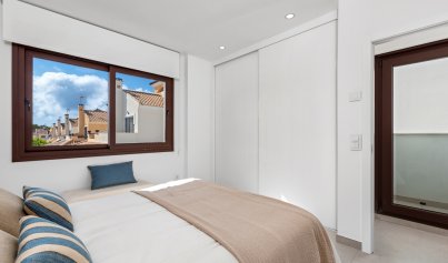 Nybyggnation - Villa -
Mil Palmeras