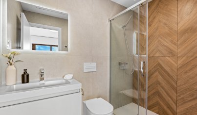 Nybyggnation - Villa -
Mil Palmeras