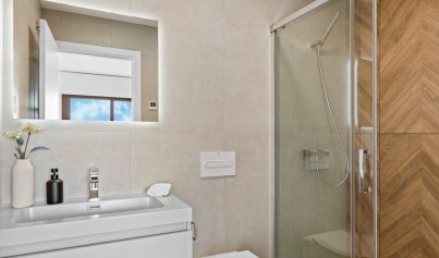 Nybyggnation - Villa -
Mil Palmeras