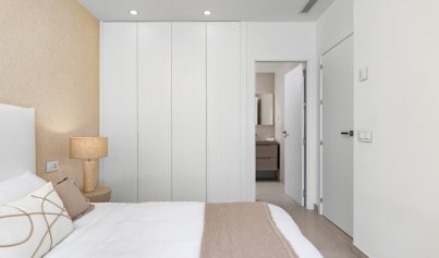 Nybyggnation - Villa -
Mil Palmeras