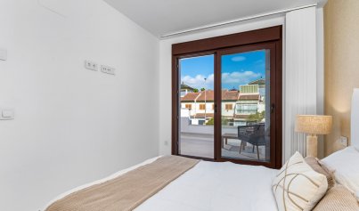 Nybyggnation - Villa -
Mil Palmeras