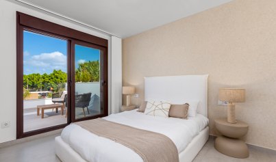 Nybyggnation - Villa -
Mil Palmeras