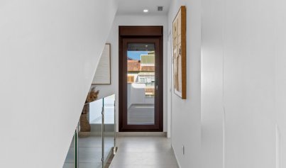 Nybyggnation - Villa -
Mil Palmeras