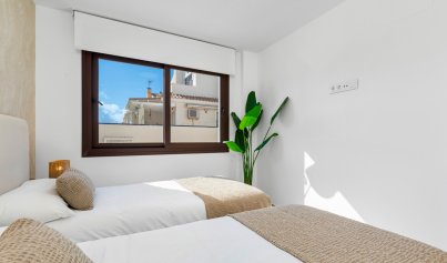 Nybyggnation - Villa -
Mil Palmeras