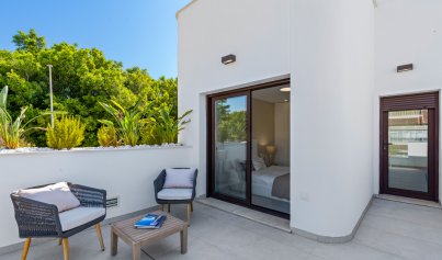 Nybyggnation - Villa -
Mil Palmeras