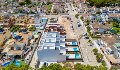 Nybyggnation - Villa -
Pilar de la Horadada