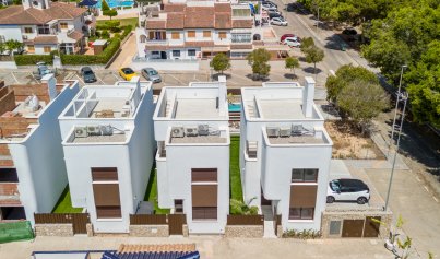 Nybyggnation - Villa -
Pilar de la Horadada