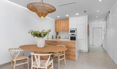 Nybyggnation - Villa -
Pilar de la Horadada