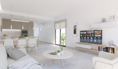 Nybyggnation - Villa -
Pilar de la Horadada