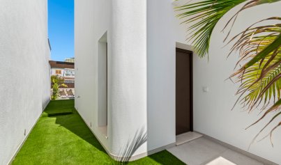 Nybyggnation - Villa -
Pilar de la Horadada