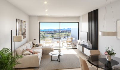 Nybyggnation - Lägenhet -
Los Alcázares