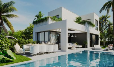 New Build - Villa -
Finestrat