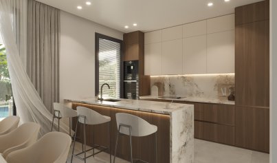 New Build - Villa -
Finestrat